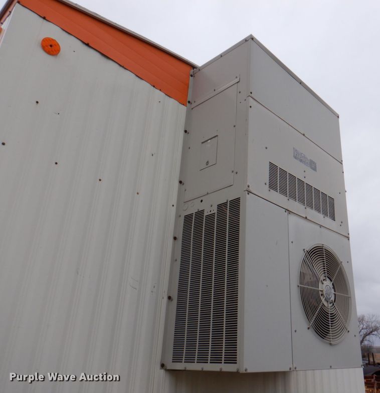 image for item DM6008 1977 Satellite 40X10  office trailer