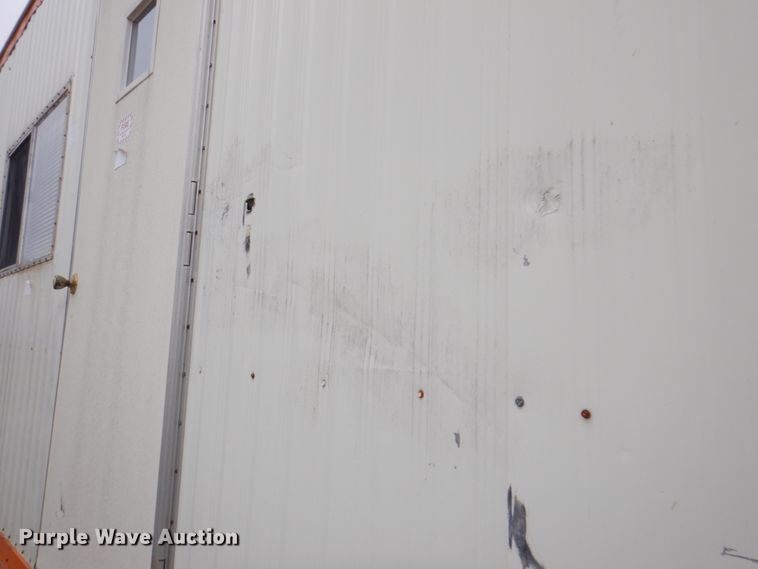 image for item DM6008 1977 Satellite 40X10  office trailer