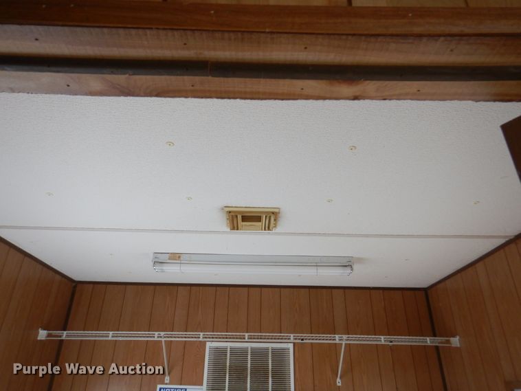 image for item DM6008 1977 Satellite 40X10  office trailer