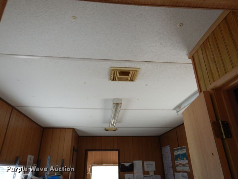 image for item DM6008 1977 Satellite 40X10  office trailer