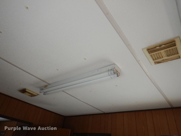 image for item DM6008 1977 Satellite 40X10  office trailer