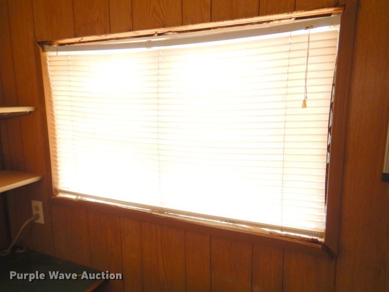 image for item DM6008 1977 Satellite 40X10  office trailer