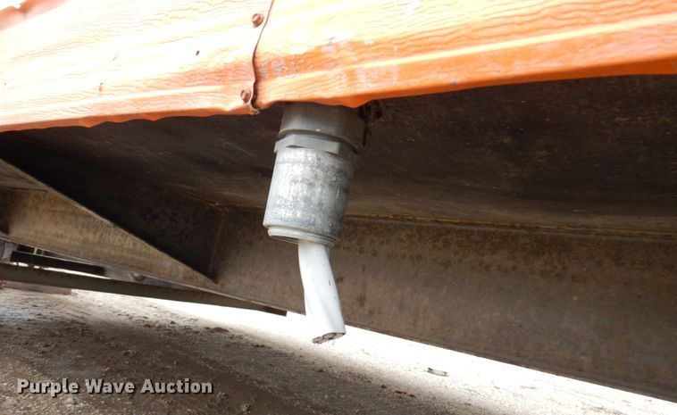 image for item DM6008 1977 Satellite 40X10  office trailer