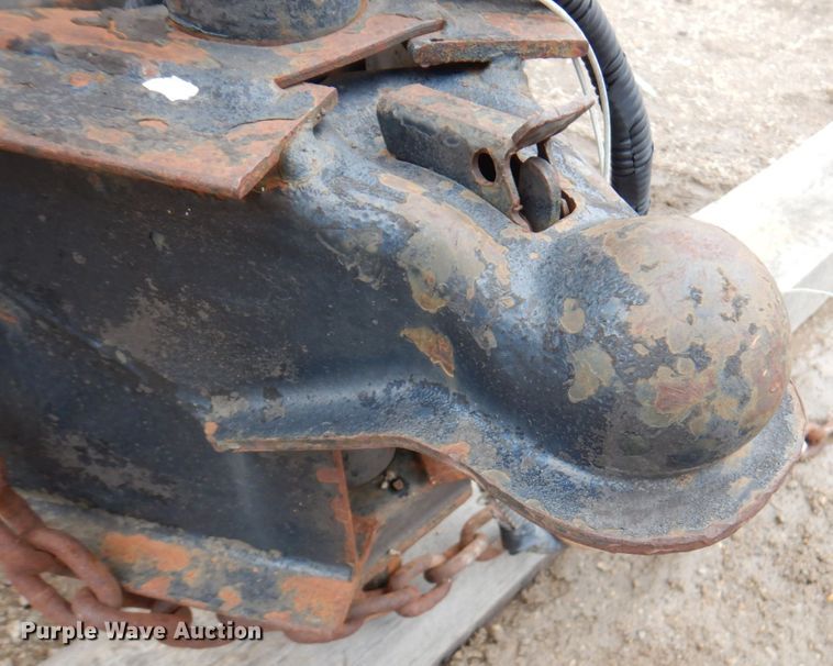 image for item DM6008 1977 Satellite 40X10  office trailer