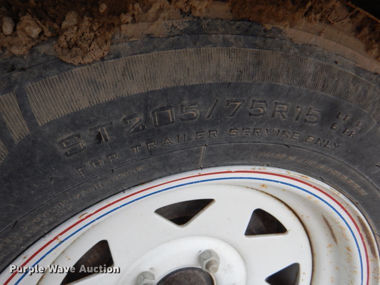 image for item DM6008 1977 Satellite 40X10  office trailer