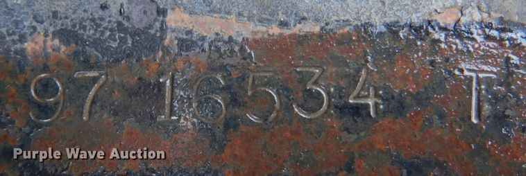 image for item DM6008 1977 Satellite 40X10  office trailer