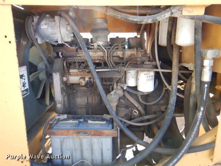 image for item DM6012 1998 Rosco RB48  broom