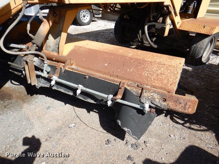 image for item DM6012 1998 Rosco RB48  broom