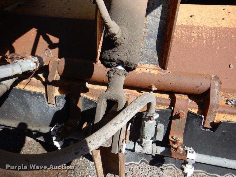 image for item DM6012 1998 Rosco RB48  broom