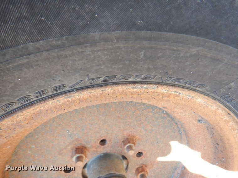 image for item DM6012 1998 Rosco RB48  broom