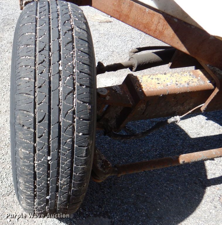 image for item DM6012 1998 Rosco RB48  broom