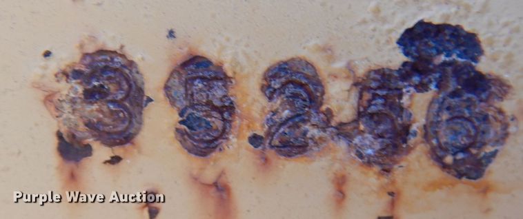 image for item DM6012 1998 Rosco RB48  broom