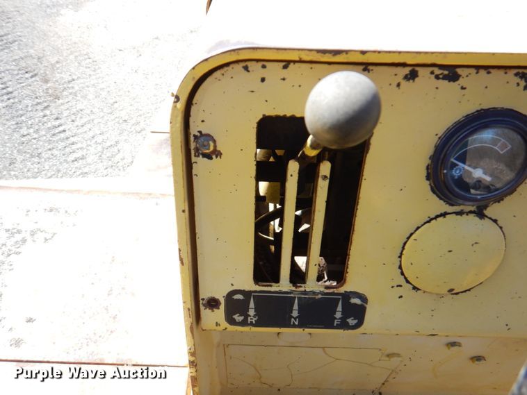 image for item DM6013 1995 Bomag BW11R  pneumatic roller