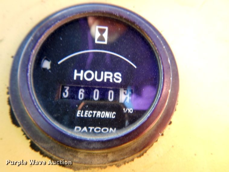 image for item DM6013 1995 Bomag BW11R  pneumatic roller