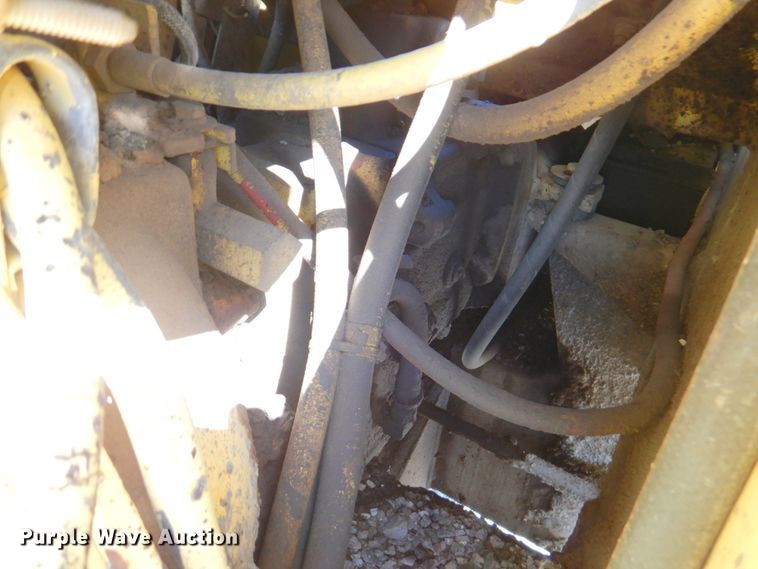 image for item DM6013 1995 Bomag BW11R  pneumatic roller