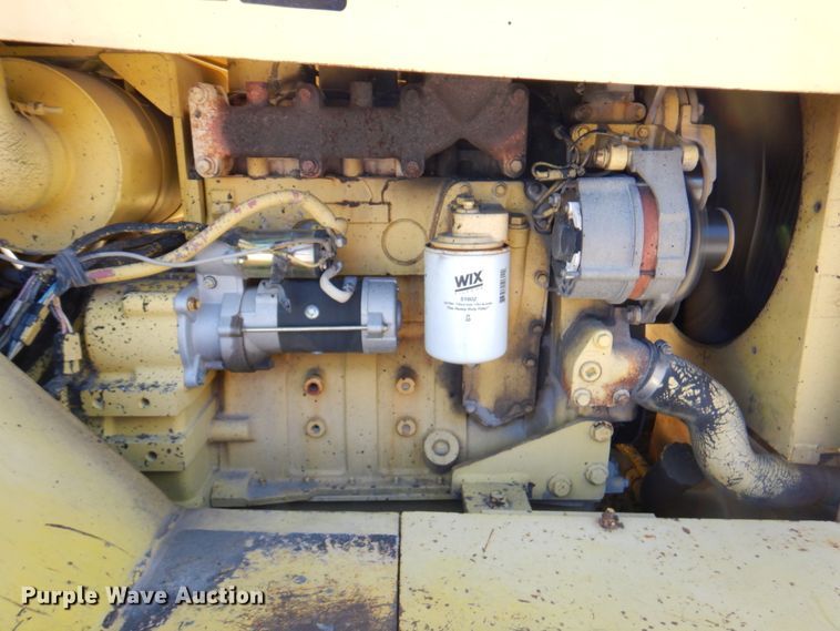 image for item DM6013 1995 Bomag BW11R  pneumatic roller