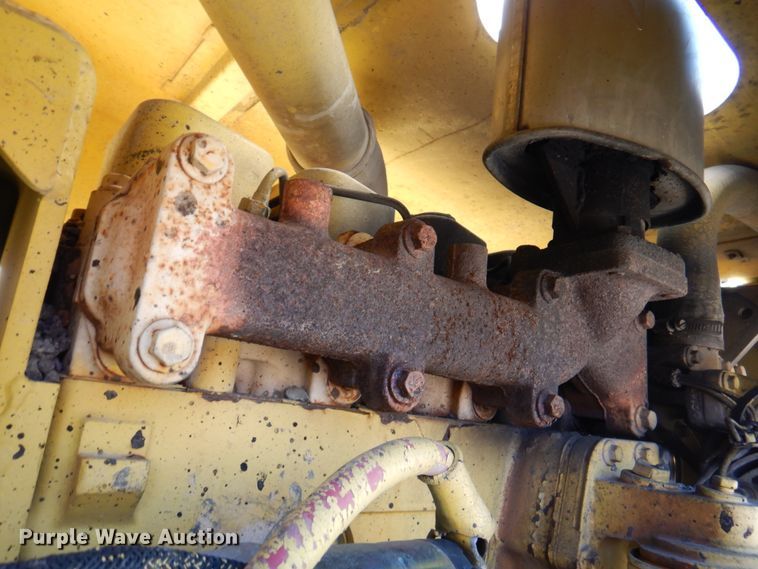 image for item DM6013 1995 Bomag BW11R  pneumatic roller