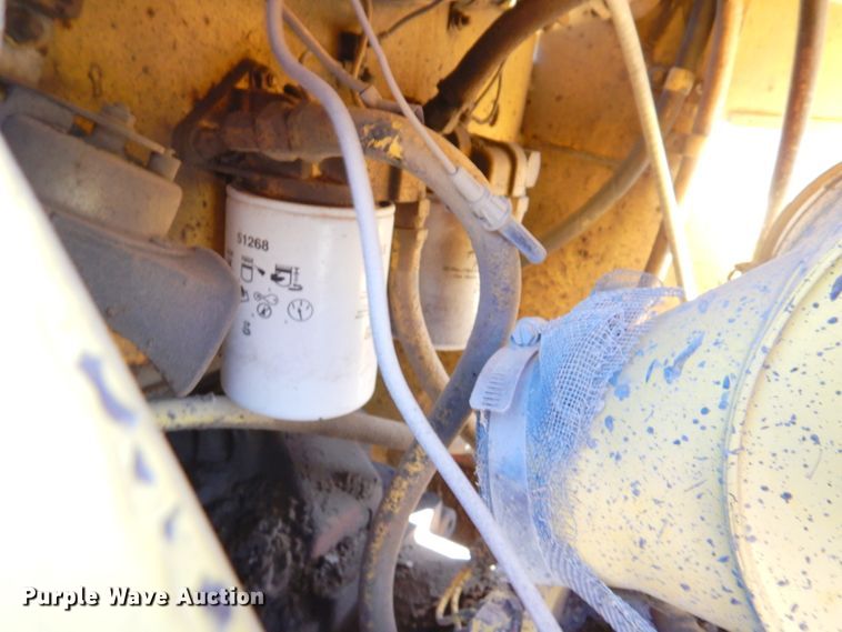 image for item DM6013 1995 Bomag BW11R  pneumatic roller