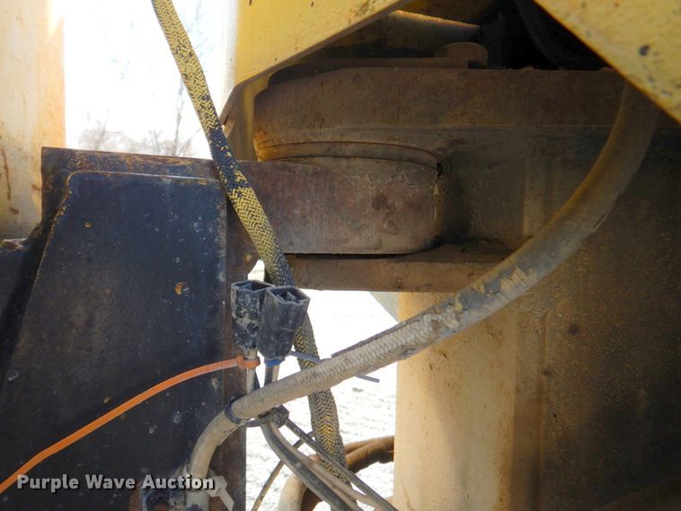 image for item DM6013 1995 Bomag BW11R  pneumatic roller