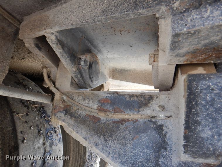 image for item DM6013 1995 Bomag BW11R  pneumatic roller