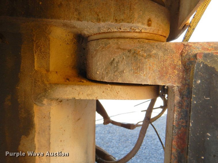 image for item DM6013 1995 Bomag BW11R  pneumatic roller