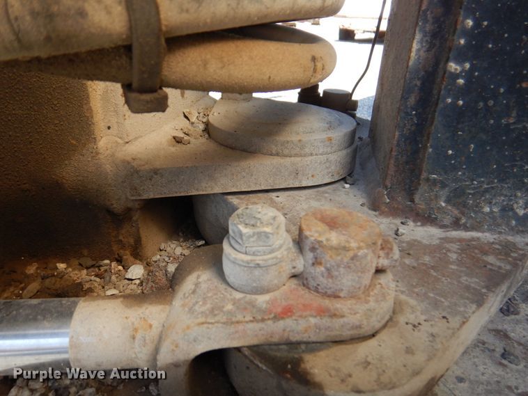 image for item DM6013 1995 Bomag BW11R  pneumatic roller