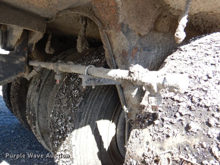 image for item DM6013 1995 Bomag BW11R  pneumatic roller