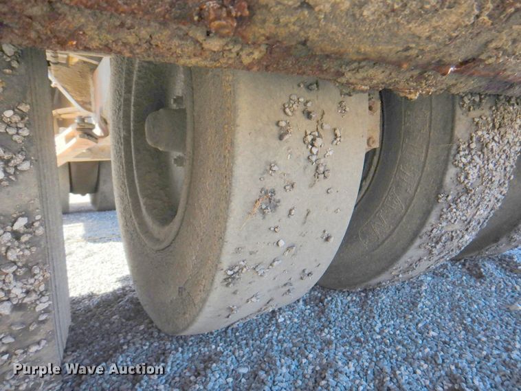 image for item DM6013 1995 Bomag BW11R  pneumatic roller