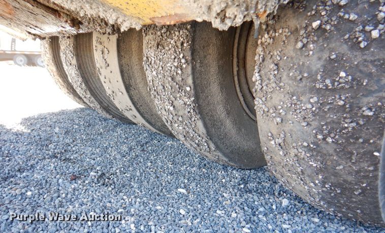 image for item DM6013 1995 Bomag BW11R  pneumatic roller