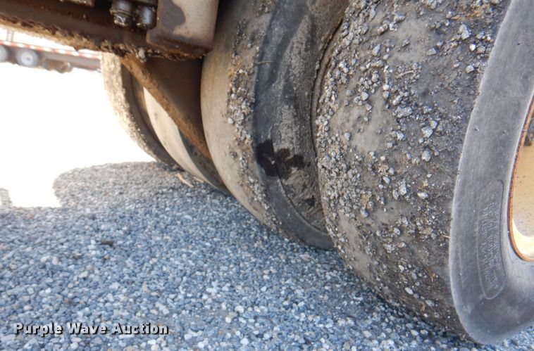 image for item DM6013 1995 Bomag BW11R  pneumatic roller