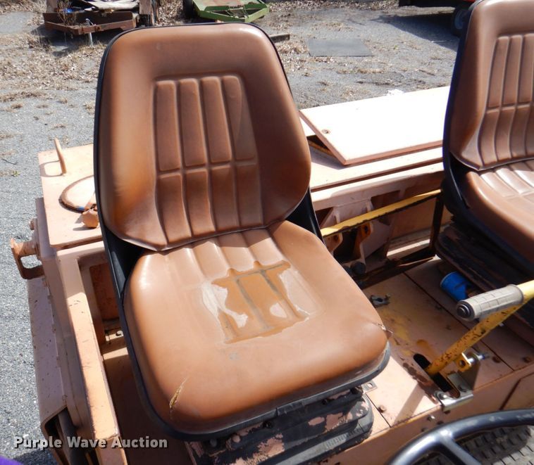 image for item DM6014 Bomag BW160 AD1  double drum vibratory roller