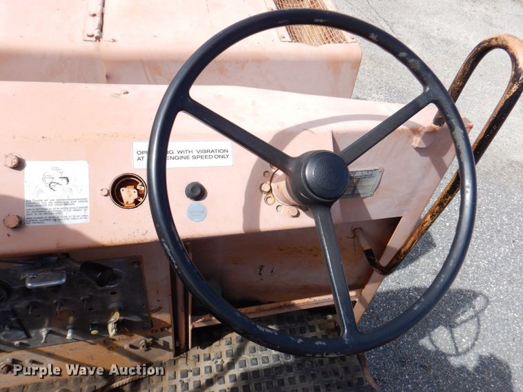 image for item DM6014 Bomag BW160 AD1  double drum vibratory roller