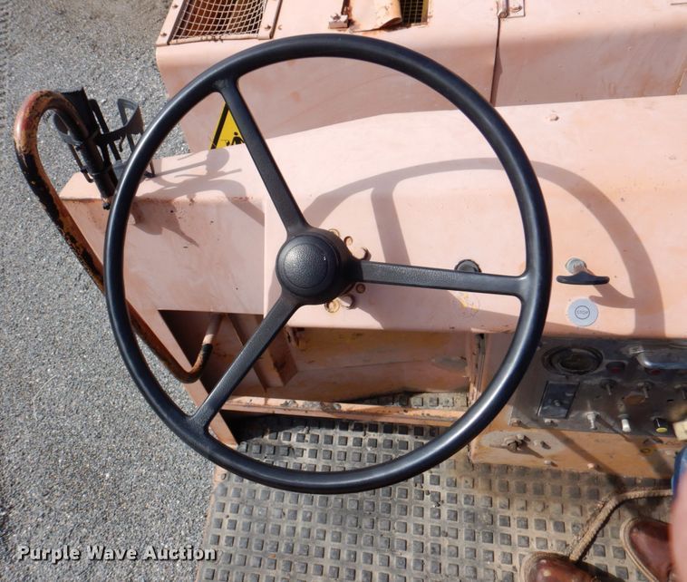 image for item DM6014 Bomag BW160 AD1  double drum vibratory roller