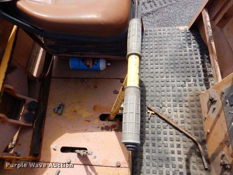 image for item DM6014 Bomag BW160 AD1  double drum vibratory roller