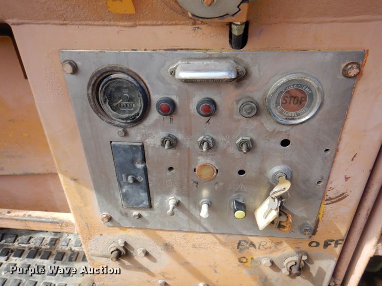 image for item DM6014 Bomag BW160 AD1  double drum vibratory roller