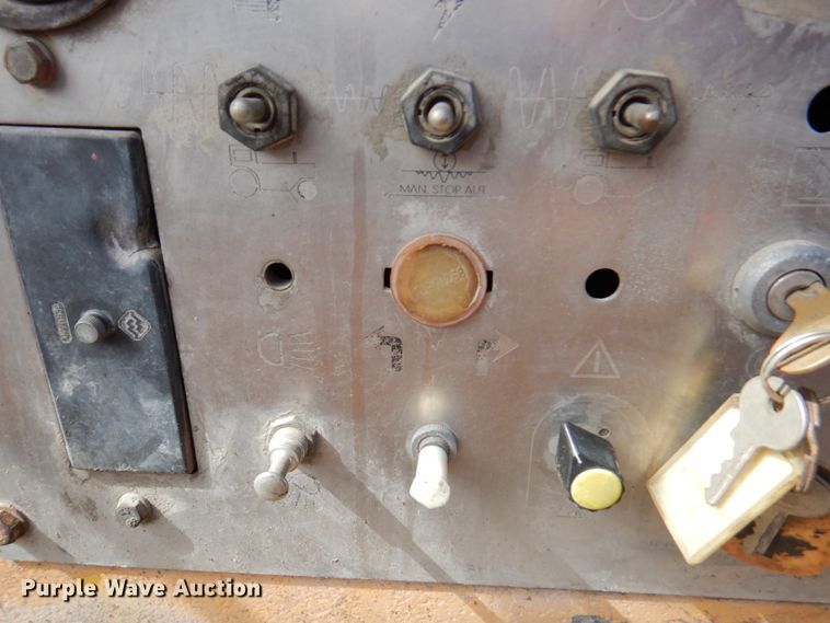 image for item DM6014 Bomag BW160 AD1  double drum vibratory roller