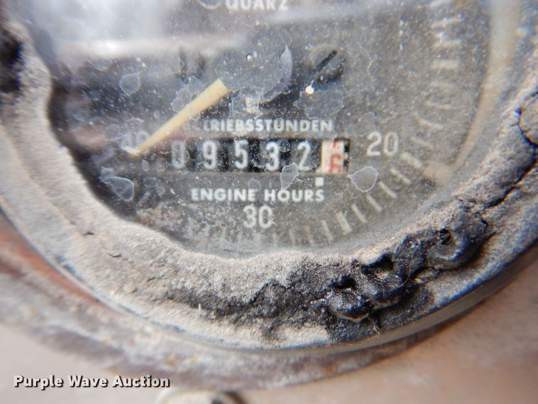 image for item DM6014 Bomag BW160 AD1  double drum vibratory roller