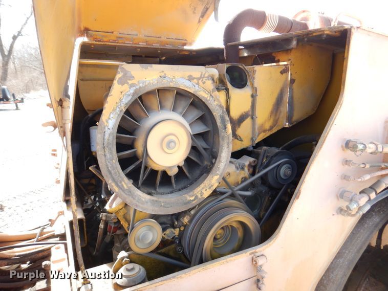 image for item DM6014 Bomag BW160 AD1  double drum vibratory roller