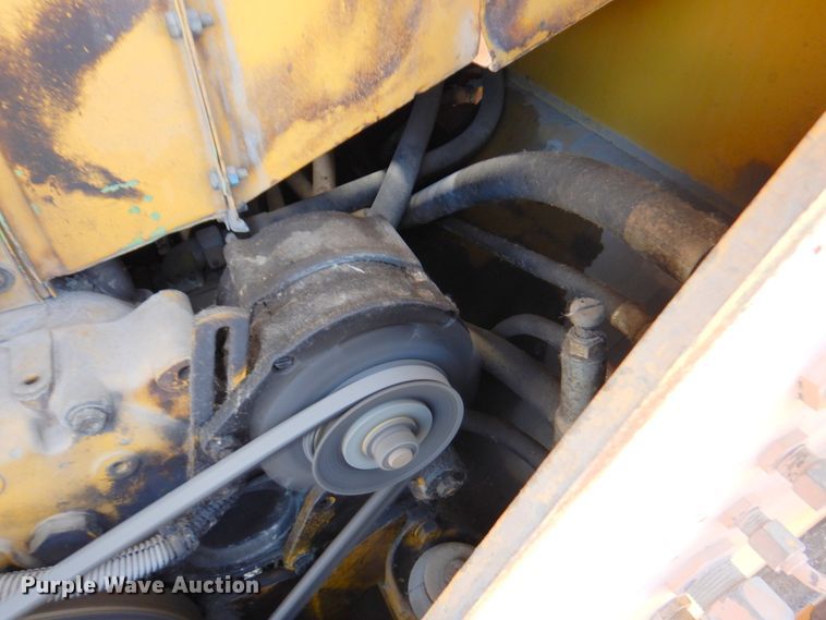 image for item DM6014 Bomag BW160 AD1  double drum vibratory roller