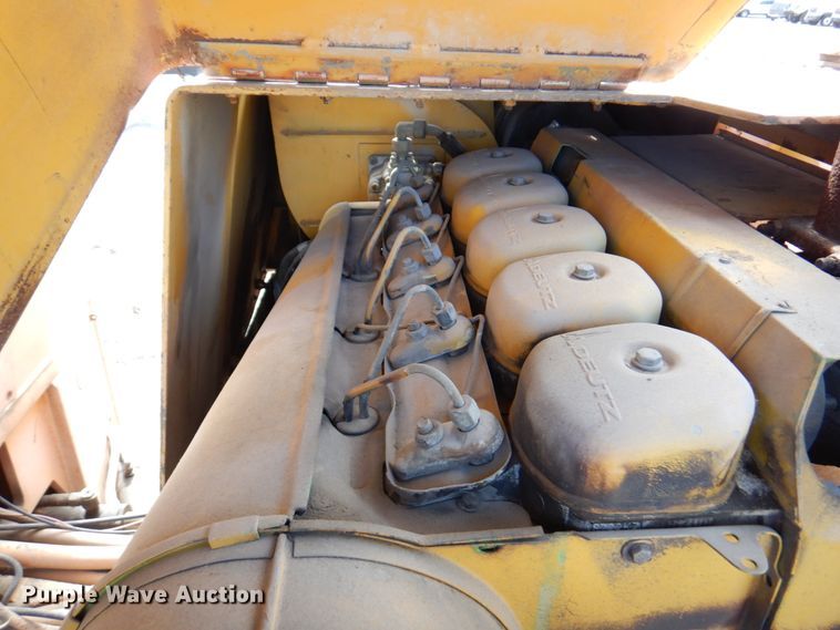 image for item DM6014 Bomag BW160 AD1  double drum vibratory roller