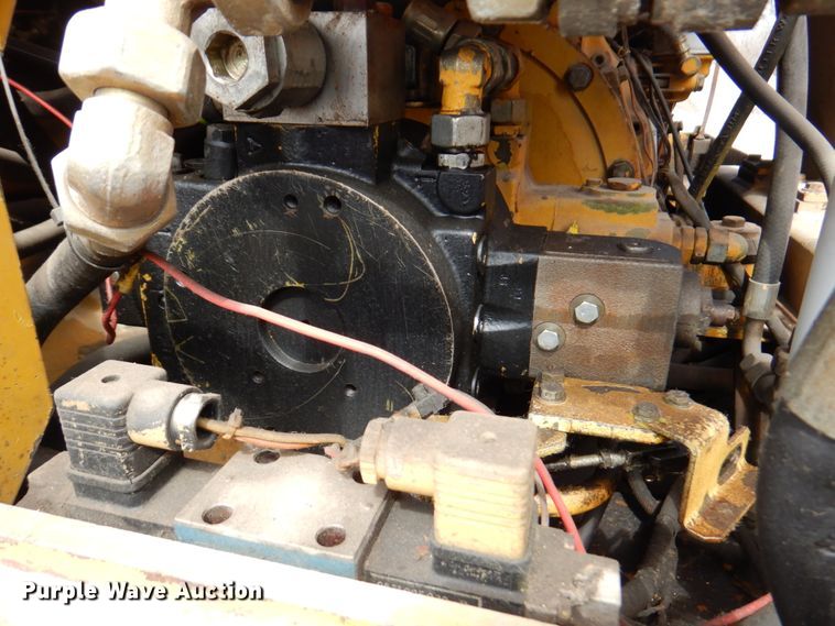 image for item DM6014 Bomag BW160 AD1  double drum vibratory roller