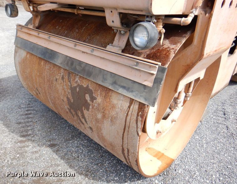 image for item DM6014 Bomag BW160 AD1  double drum vibratory roller