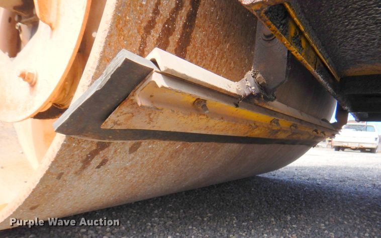 image for item DM6014 Bomag BW160 AD1  double drum vibratory roller