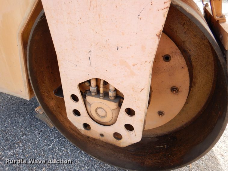 image for item DM6014 Bomag BW160 AD1  double drum vibratory roller