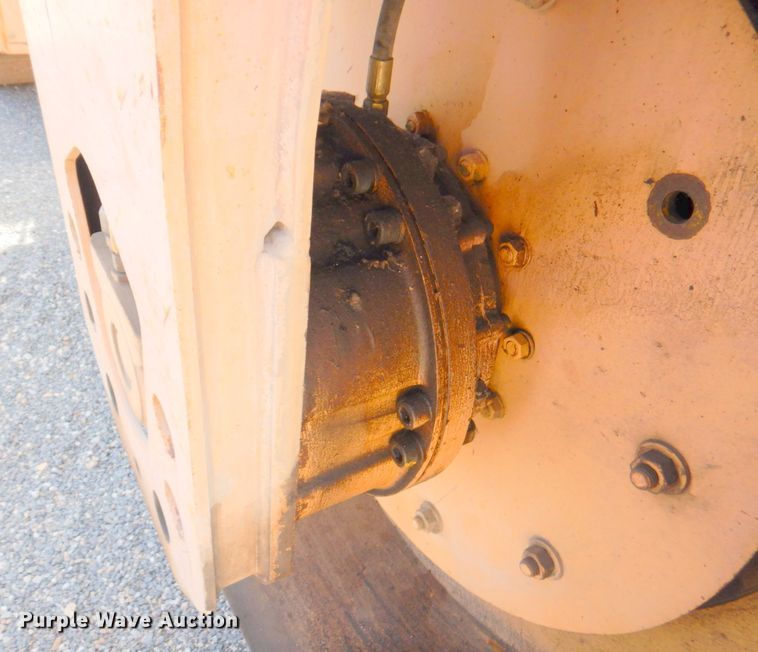 image for item DM6014 Bomag BW160 AD1  double drum vibratory roller