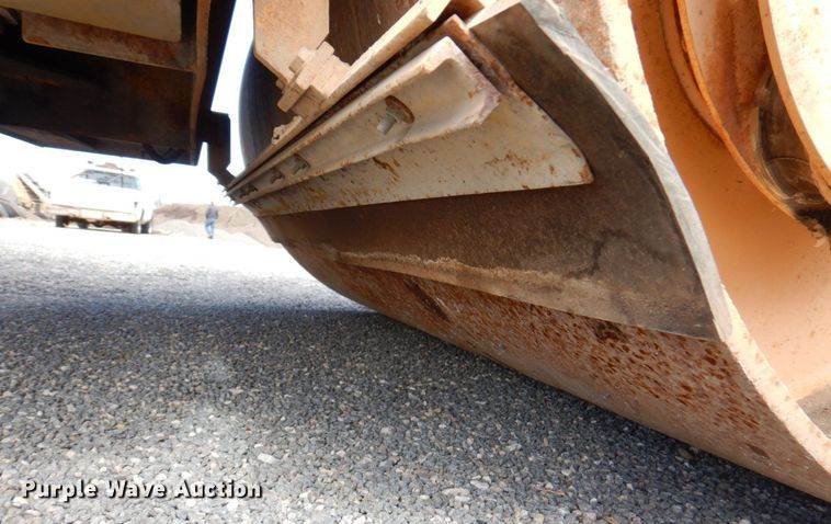 image for item DM6014 Bomag BW160 AD1  double drum vibratory roller