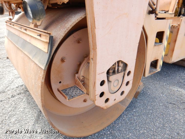 image for item DM6014 Bomag BW160 AD1  double drum vibratory roller