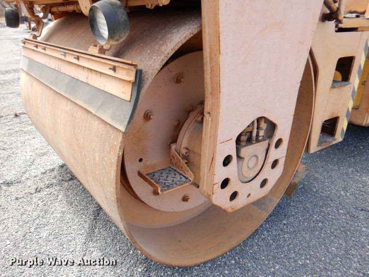 image for item DM6014 Bomag BW160 AD1  double drum vibratory roller