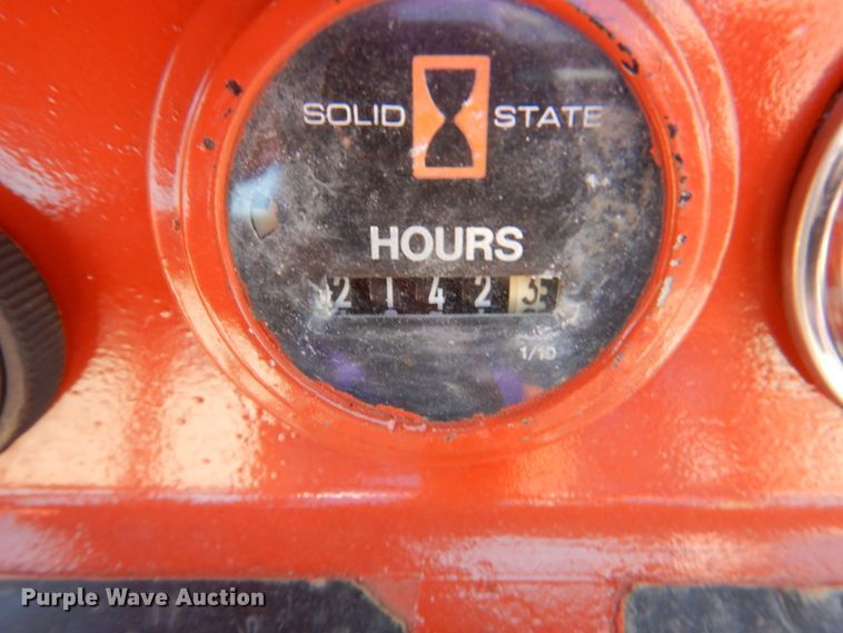 image for item DM6025 2006 Ditch Witch SK650  compact utility loader