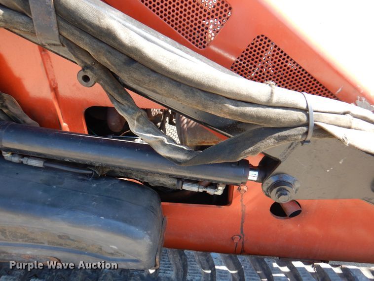 image for item DM6025 2006 Ditch Witch SK650  compact utility loader